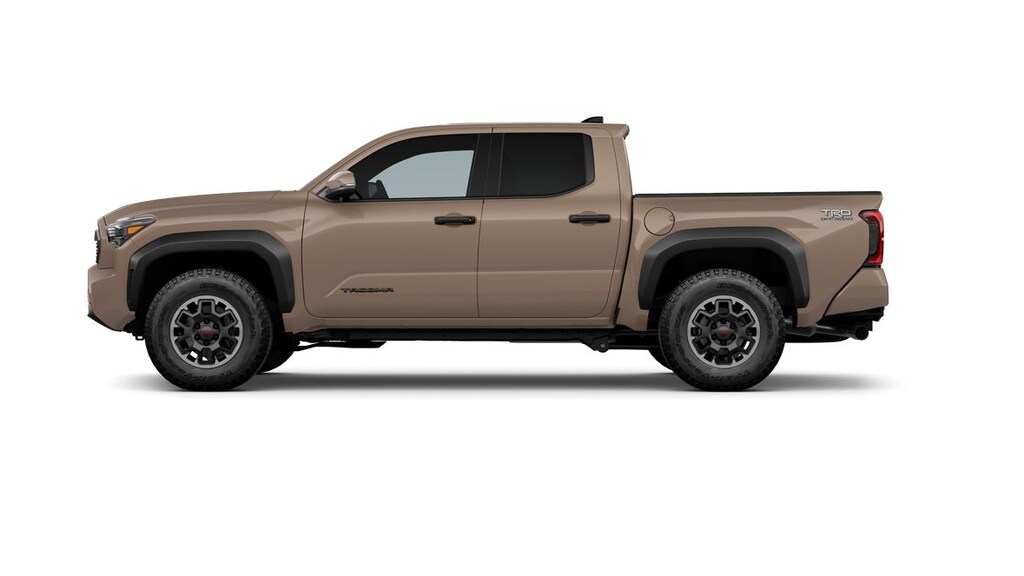 New 2026 Toyota Tacoma TRD Off-Road 4X4 DOUBLE CAB