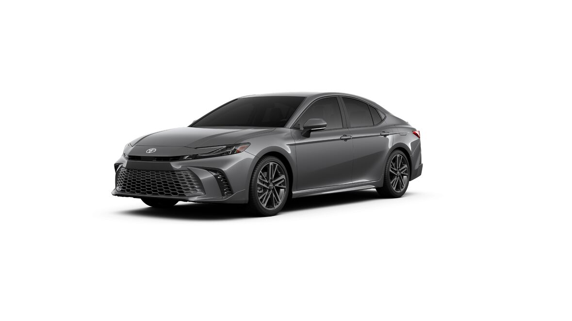 New 2027 Toyota Camry XSE AWD XSE AWD