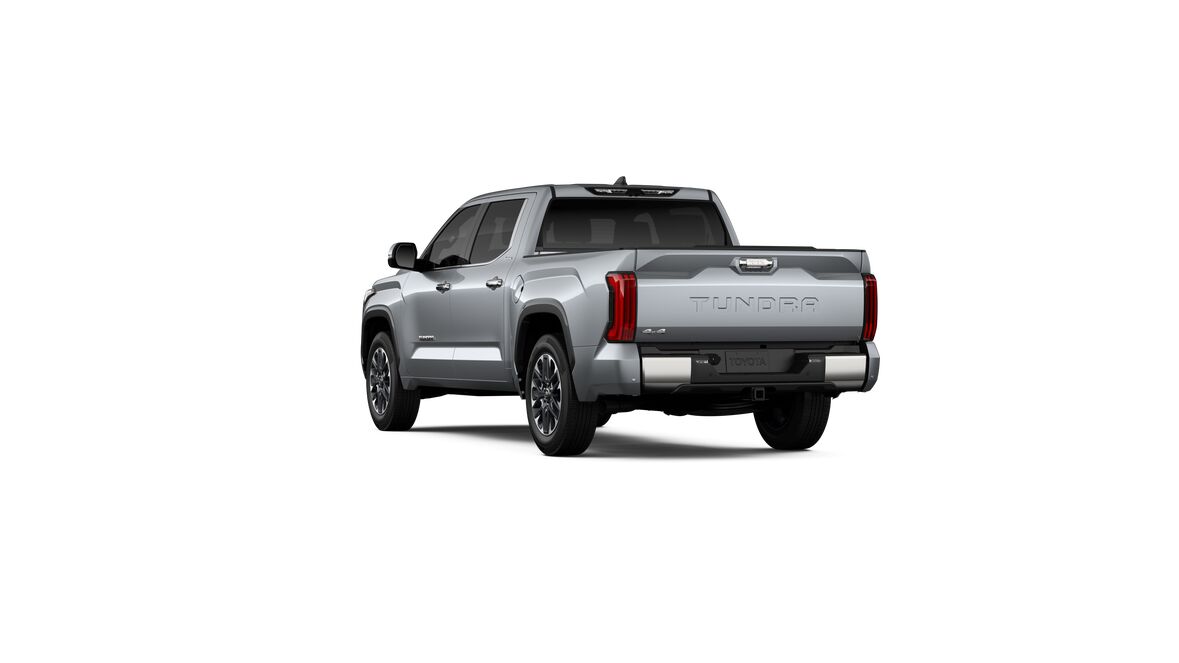 New 2026 Toyota Tundra Limited LIMITED CREWMAX 5.5