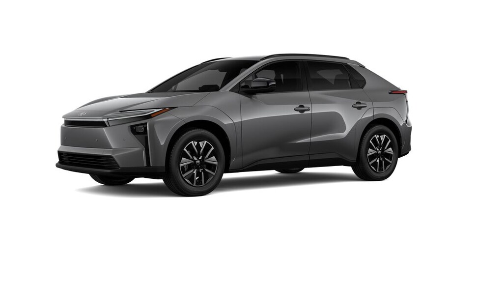 New 2026 Toyota bZ XLE XLE FWD PLUS