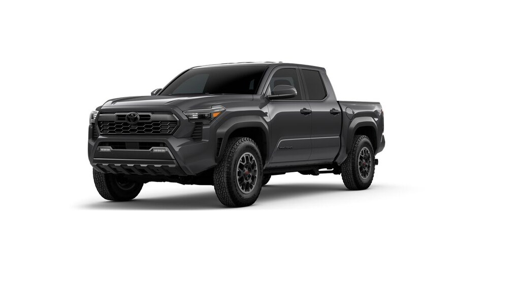 New 2026 Toyota Tacoma TRD Off-Road 4X4 DOUBLE CAB