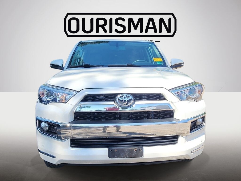 Certified 2019 Toyota 4Runner Limited SUV