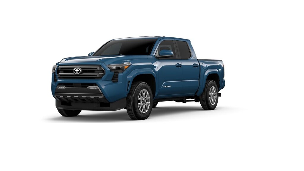 New 2026 Toyota Tacoma SR5 4X4 DOUBLE CAB