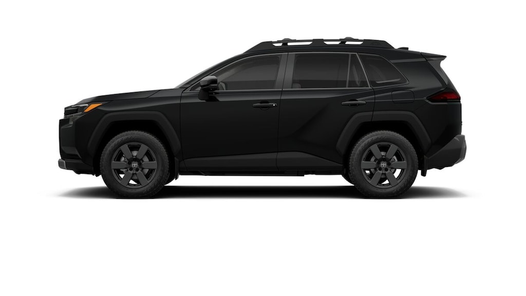 New 2026 Toyota RAV4 Woodland HYBRID AWD