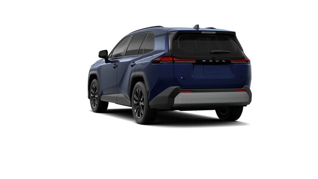 New 2026 Toyota RAV4 SE HYBRID AWD