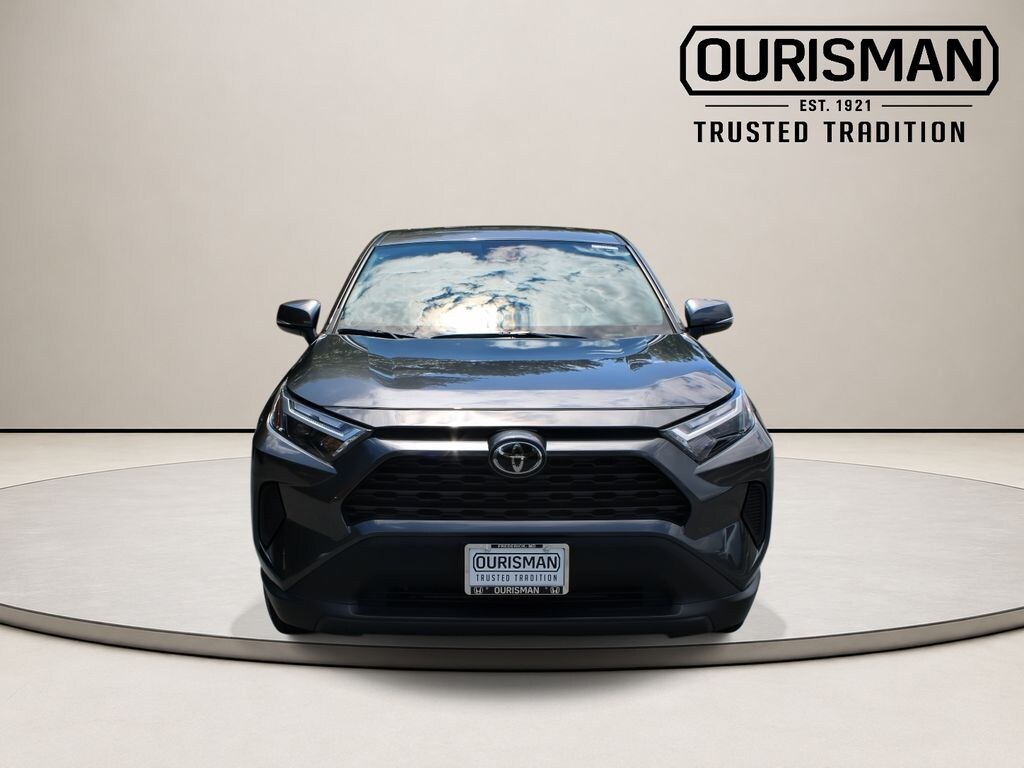 Certified 2023 Toyota RAV4 LE SUV