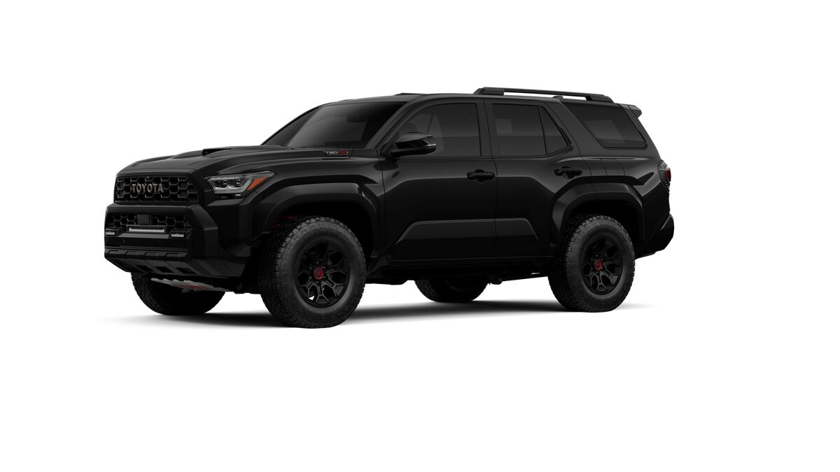 New 2026 Toyota 4Runner i-Force MAX 4runner TRD Pro 4WD TRD Pro