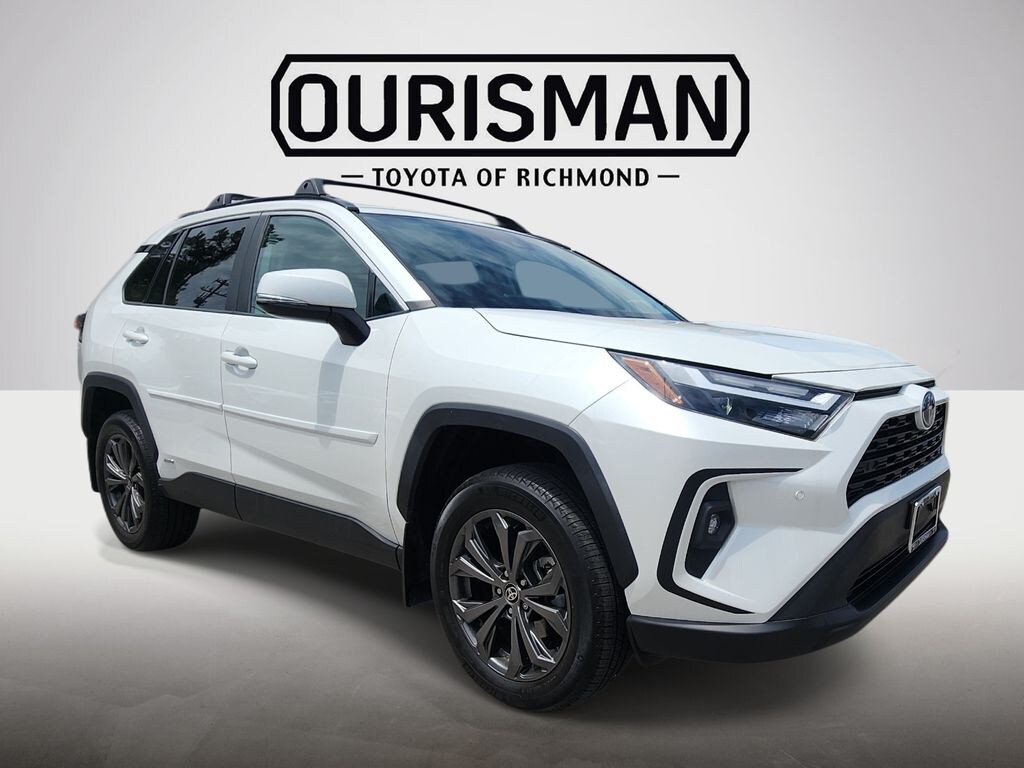 Certified 2024 Toyota RAV4 Hybrid XLE Premium SUV