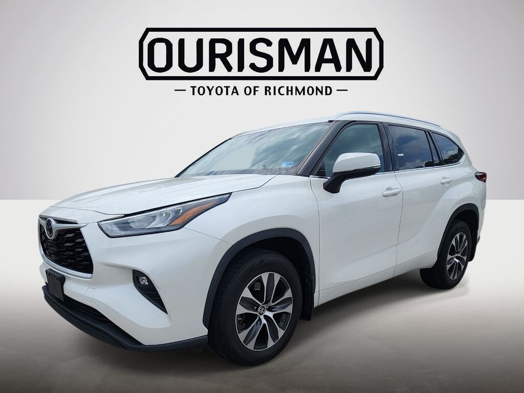 Used 2020 Toyota Highlander XLE SUV