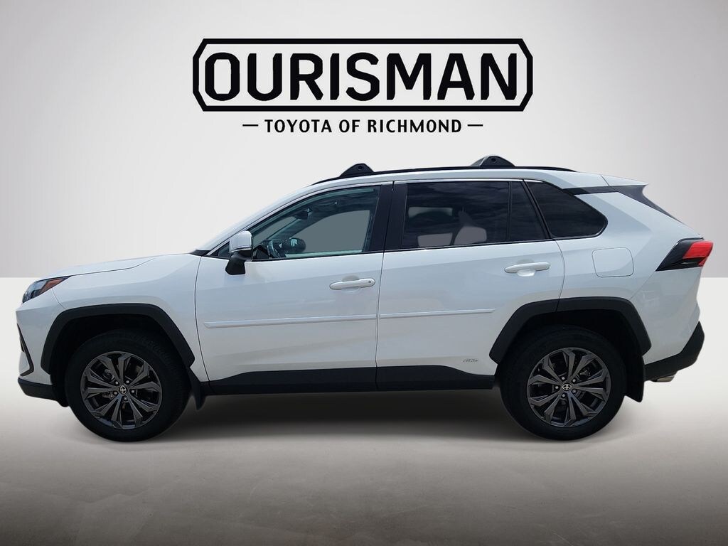 Certified 2024 Toyota RAV4 Hybrid XLE Premium SUV