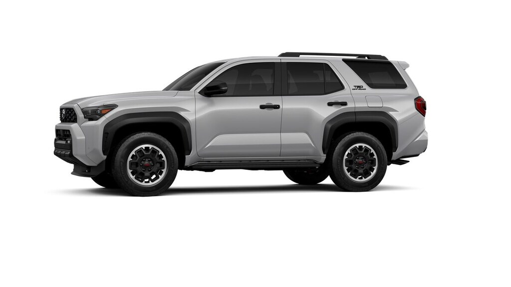 New 2026 Toyota 4Runner TRD Off-Road 4WD TRD OFF-ROAD