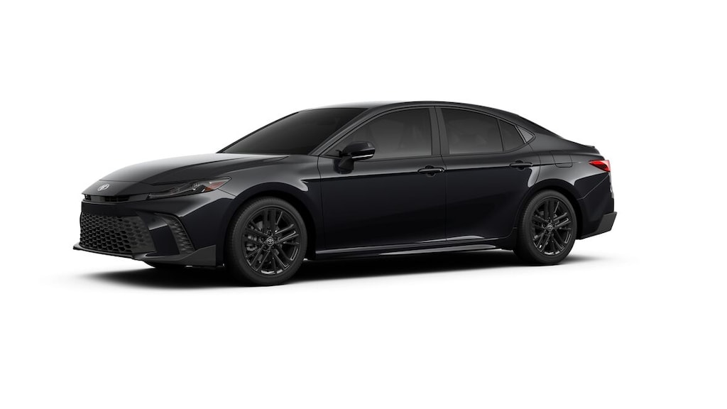 New 2026 Toyota Camry SE AWD SE AWD