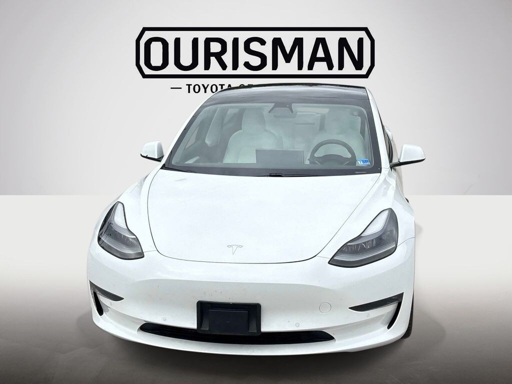 Used 2021 Tesla Model 3 Long Range Sedan