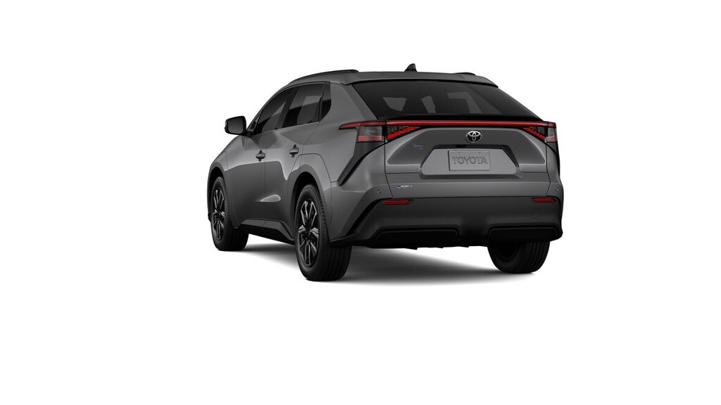 New 2026 Toyota bZ XLE XLE FWD PLUS