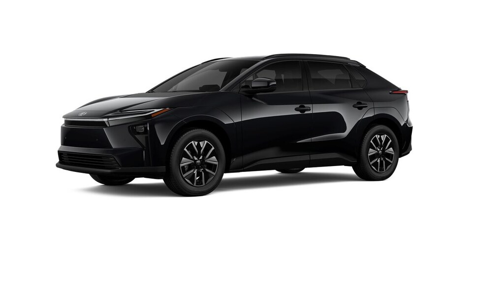 New 2026 Toyota bZ XLE XLE FWD PLUS