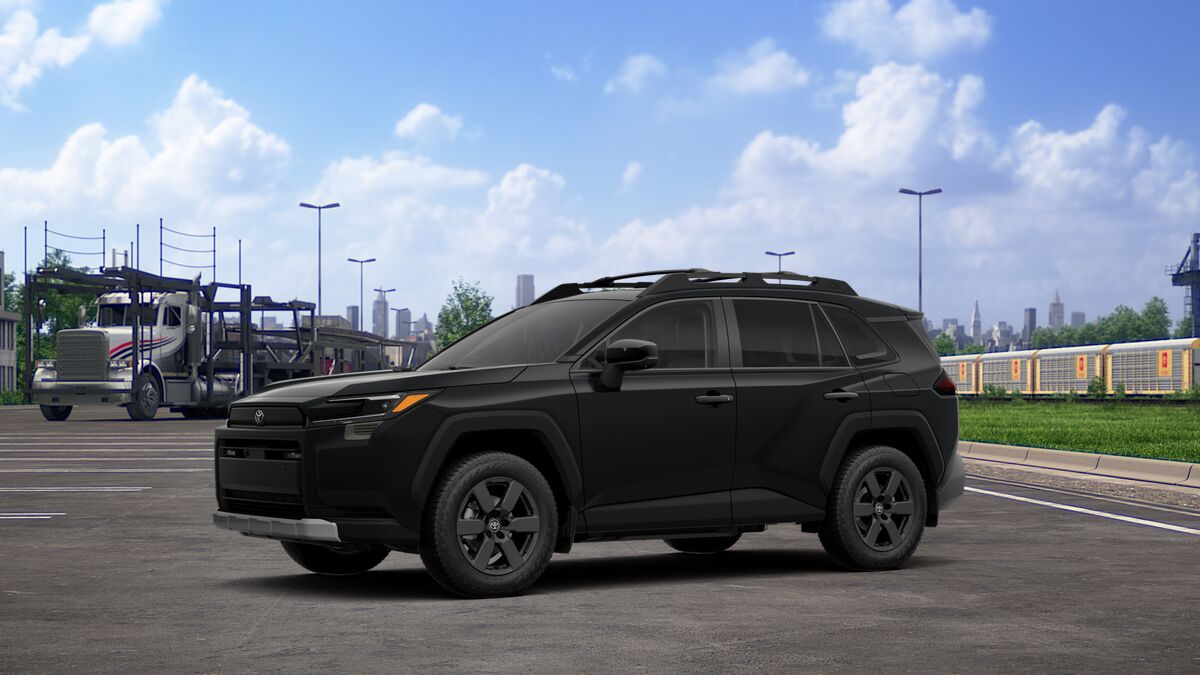 New 2026 Toyota RAV4 Woodland HYBRID AWD