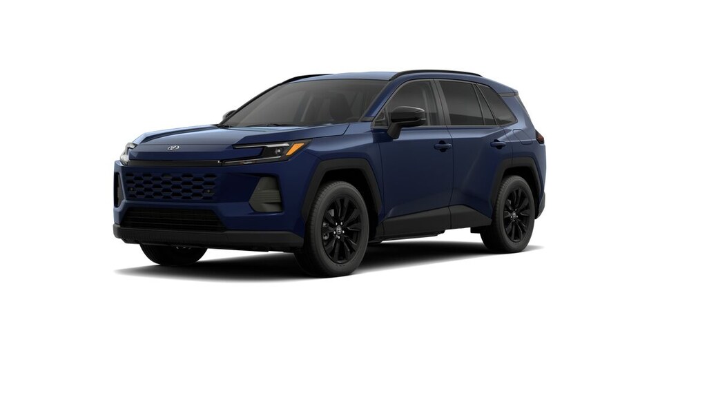 New 2026 Toyota RAV4 XLE Premium HYBRID AWD