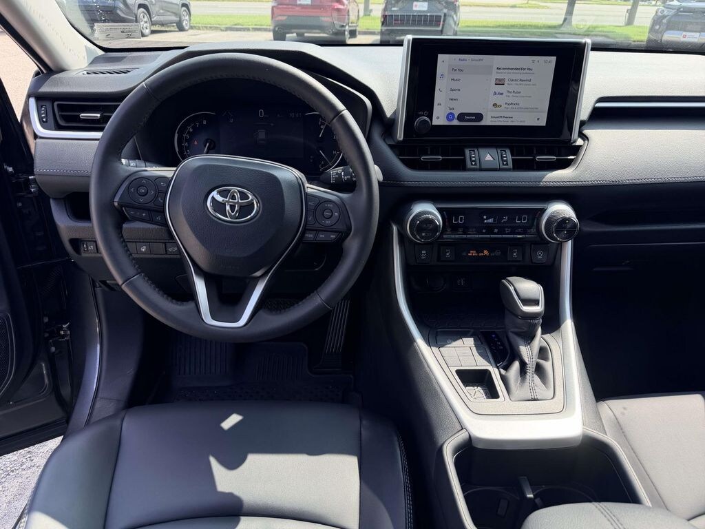 Certified 2025 Toyota RAV4 XLE Premium SUV