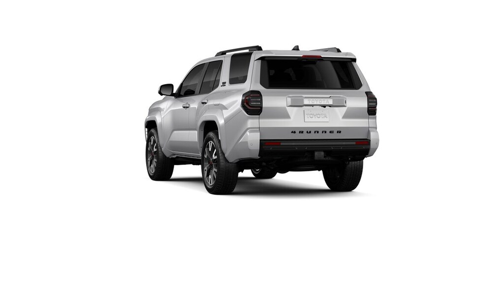 New 2026 Toyota 4Runner TRD Sport Premium 4WD TRD SPORT PREM