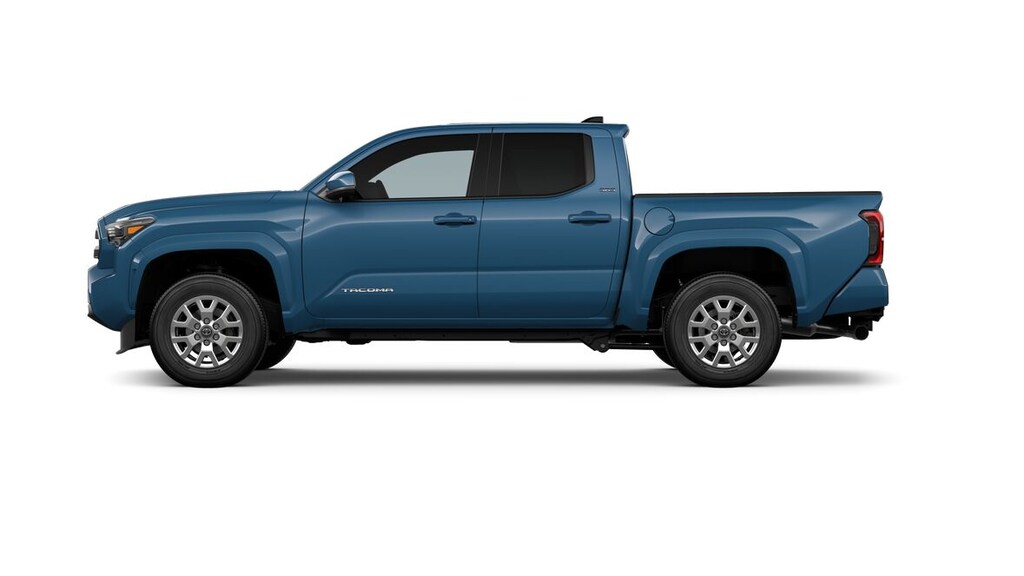 New 2026 Toyota Tacoma SR5 4X4 DOUBLE CAB