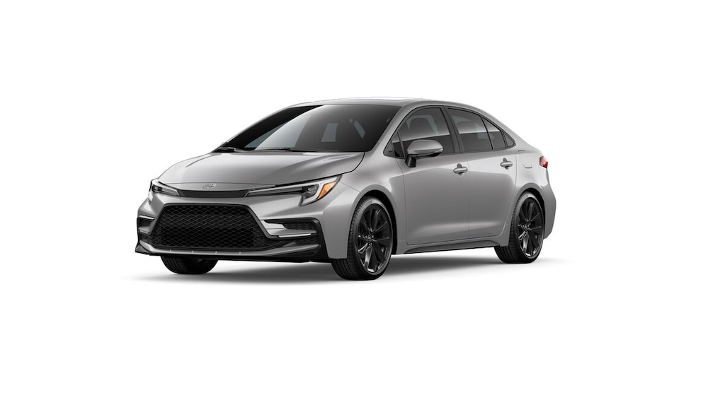 New 2026 Toyota Corolla SE SE