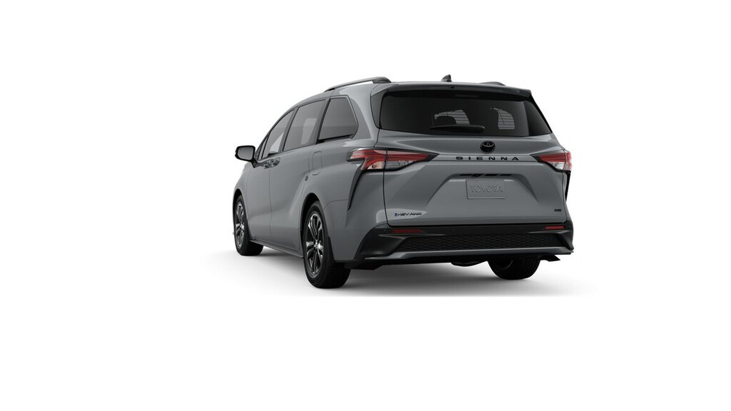 New 2026 Toyota Sienna XSE 7 PASSENGER