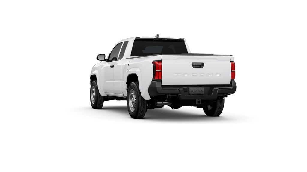 New 2026 Toyota Tacoma SR 4X2 XTRACAB