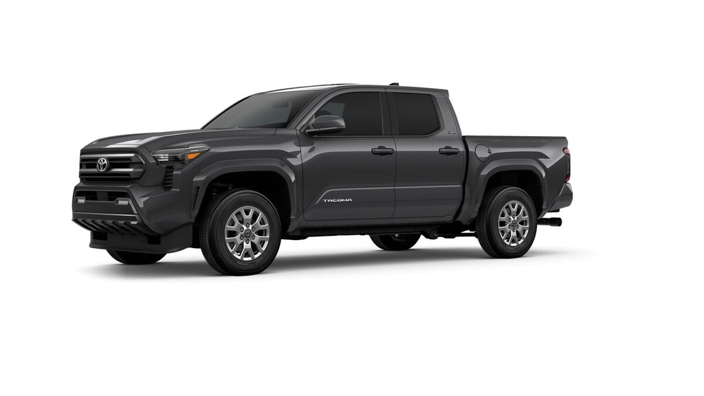 New 2026 Toyota Tacoma SR5 4X4 DOUBLE CAB