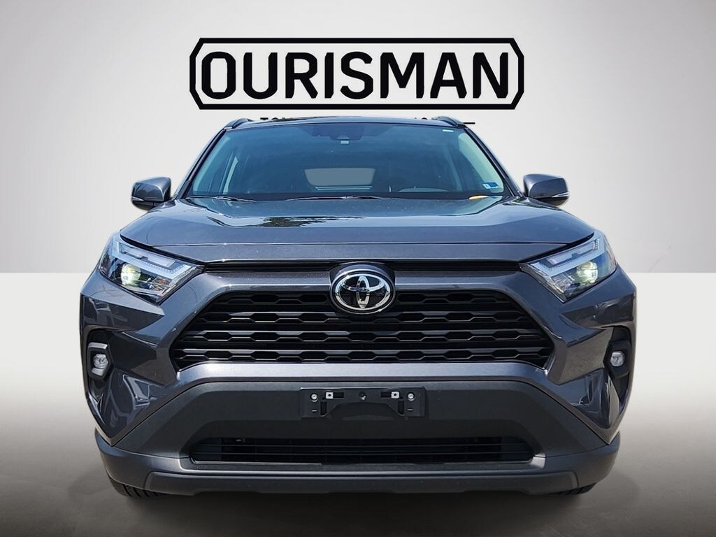 Certified 2025 Toyota RAV4 XLE Premium SUV