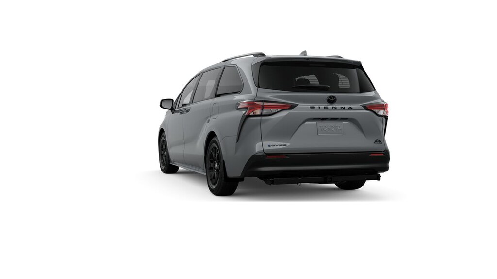 New 2026 Toyota Sienna Woodland Edition WOODLAND EDITION