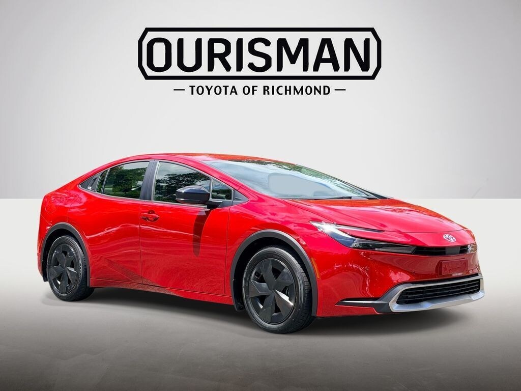 New 2026 Toyota Prius Plug-in Hybrid SE PLUG-IN HYBRID