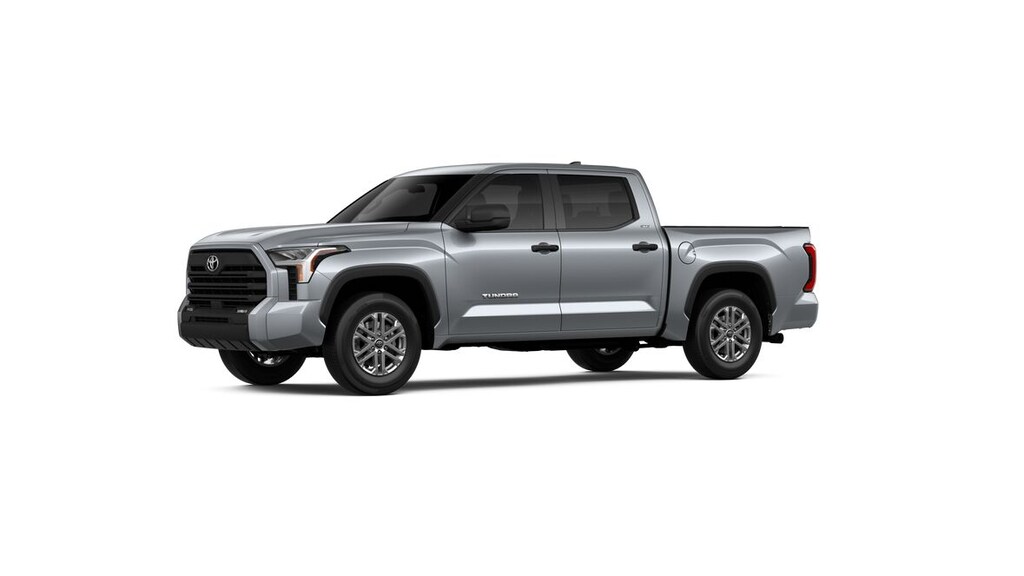 New 2026 Toyota Tundra SR5 SR5 CREWMAX 5.5