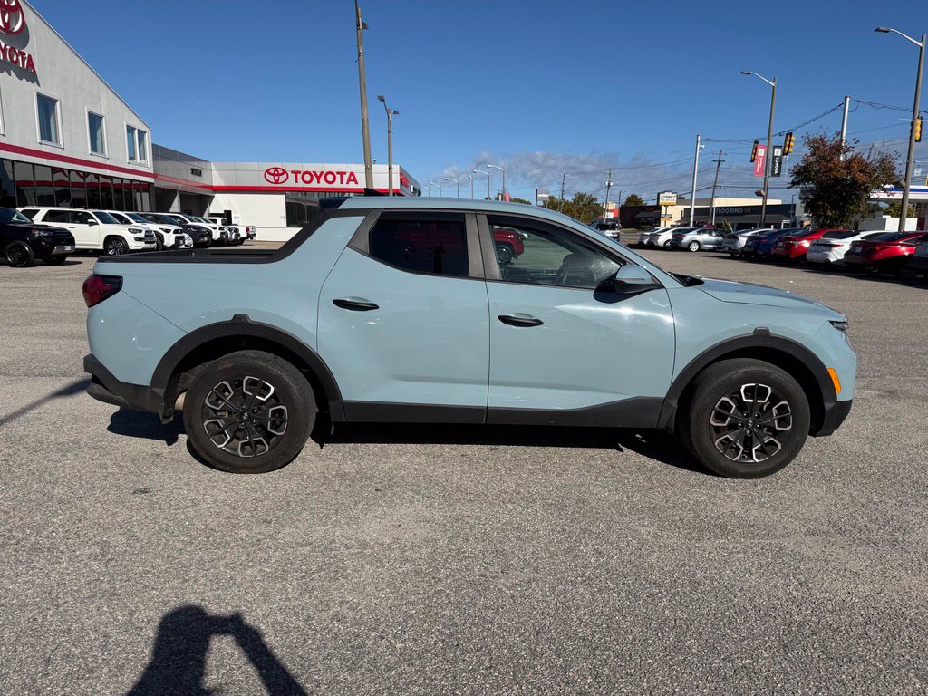 Used 2024 Hyundai Santa Cruz SEL Truck