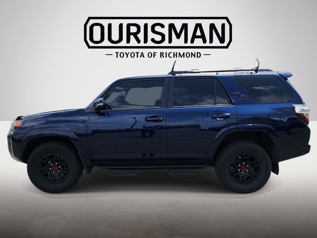 Certified 2023 Toyota 4Runner TRD Off-Road Premium SUV