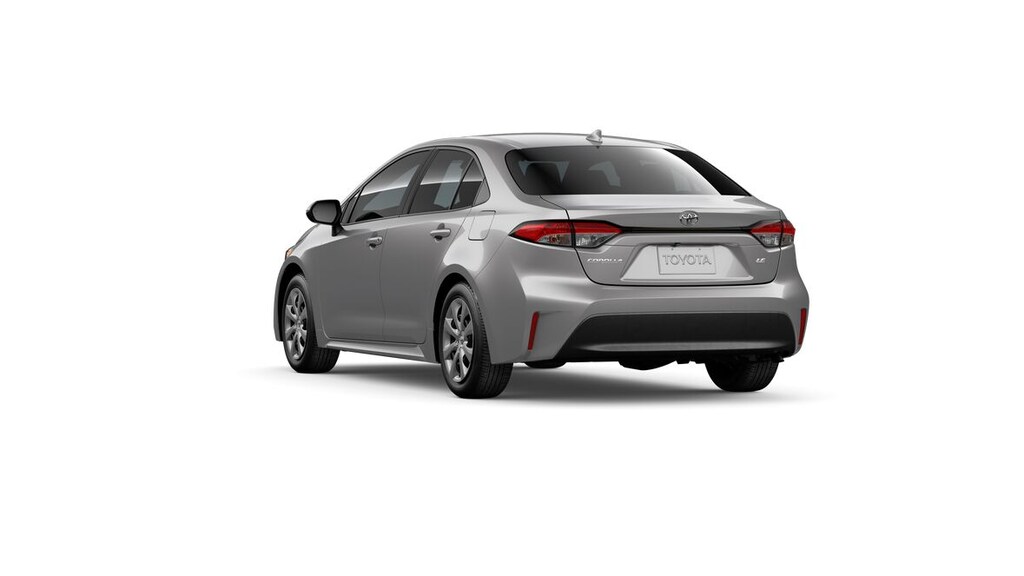 New 2027 Toyota Corolla LE LE
