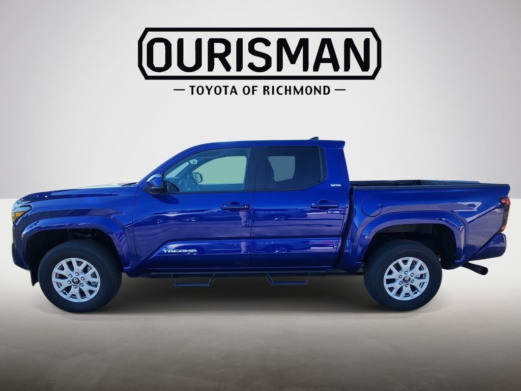 Certified 2025 Toyota Tacoma SR5 Truck