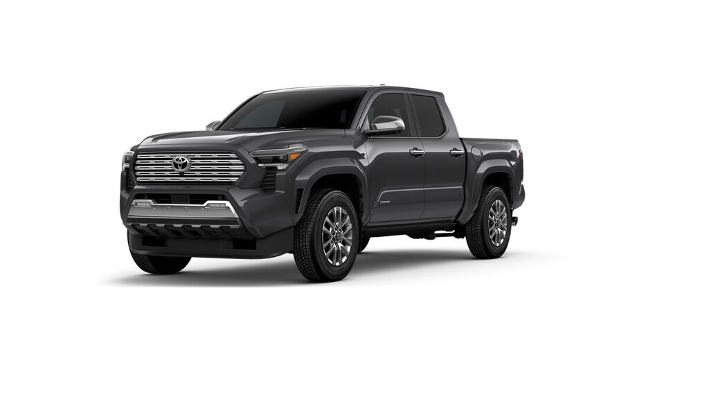 New 2026 Toyota Tacoma Limited 4X4 DOUBLE CAB