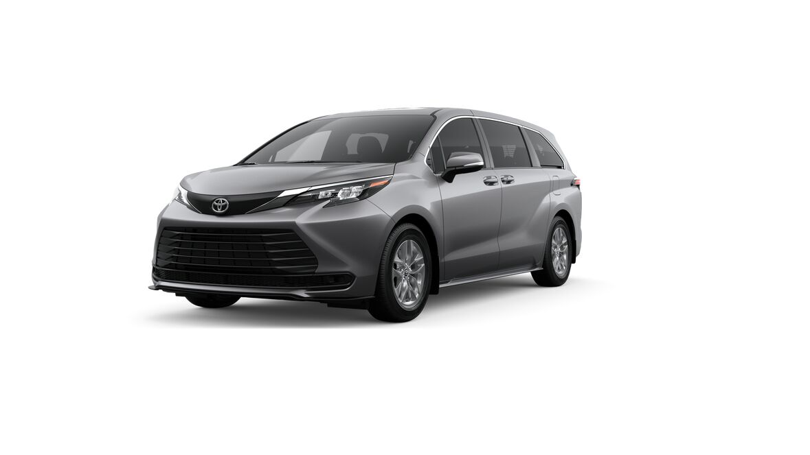 New 2026 Toyota Sienna LE 8 PASSENGER
