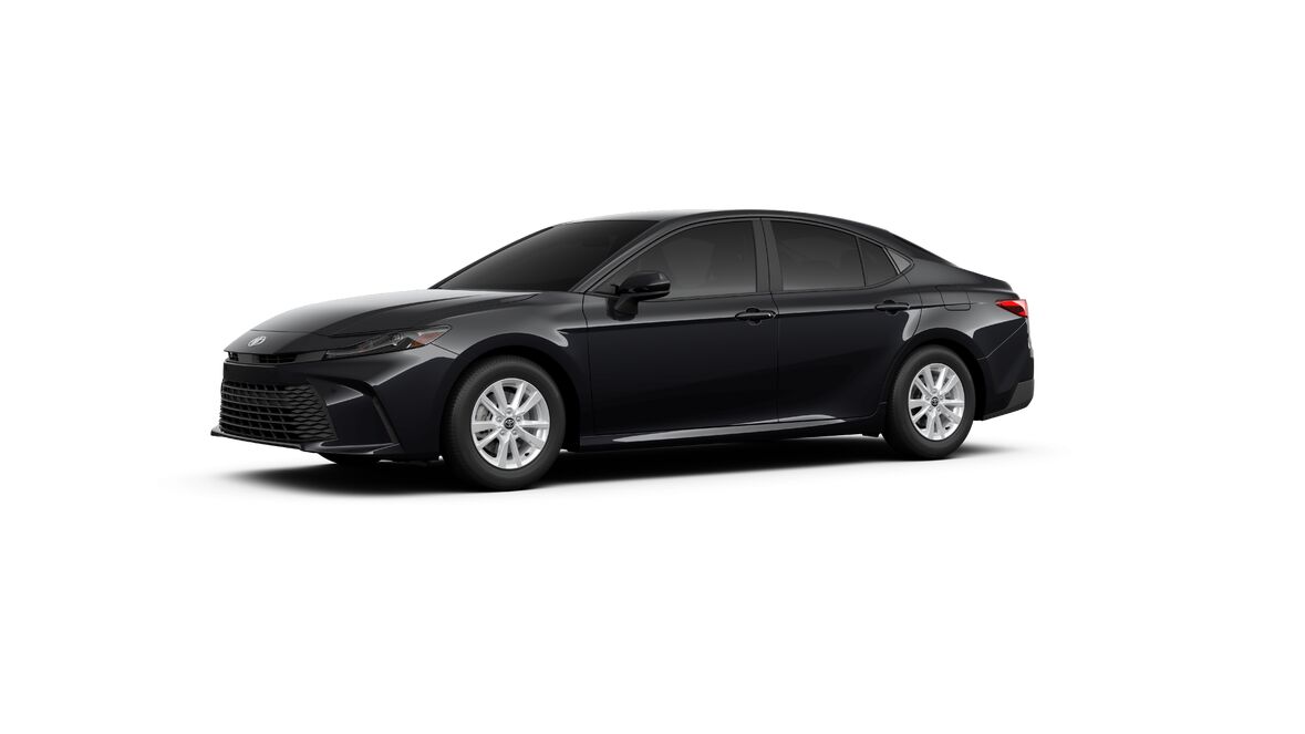 New 2027 Toyota Camry LE LE