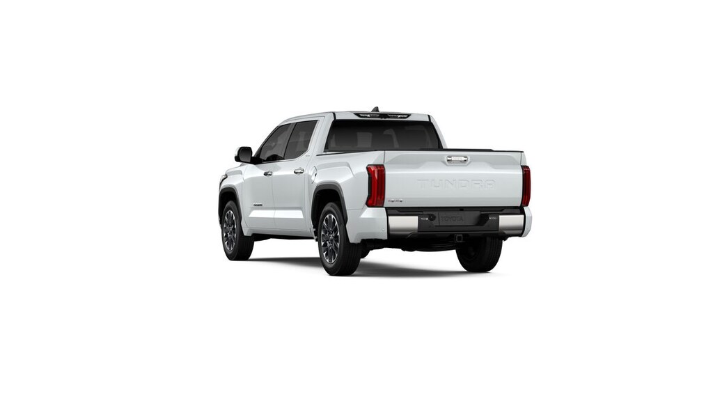 New 2026 Toyota Tundra Limited LIMITED CREWMAX 5.5