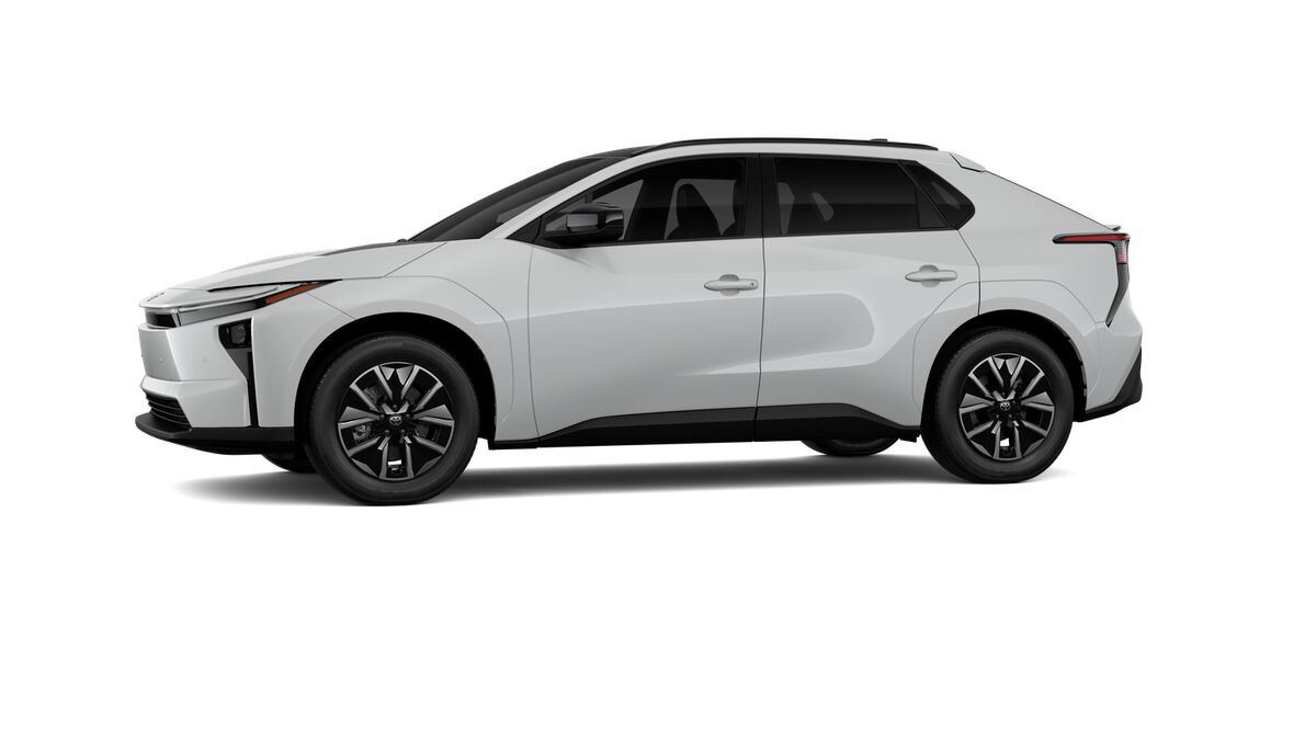 New 2027 Toyota bZ XLE XLE AWD