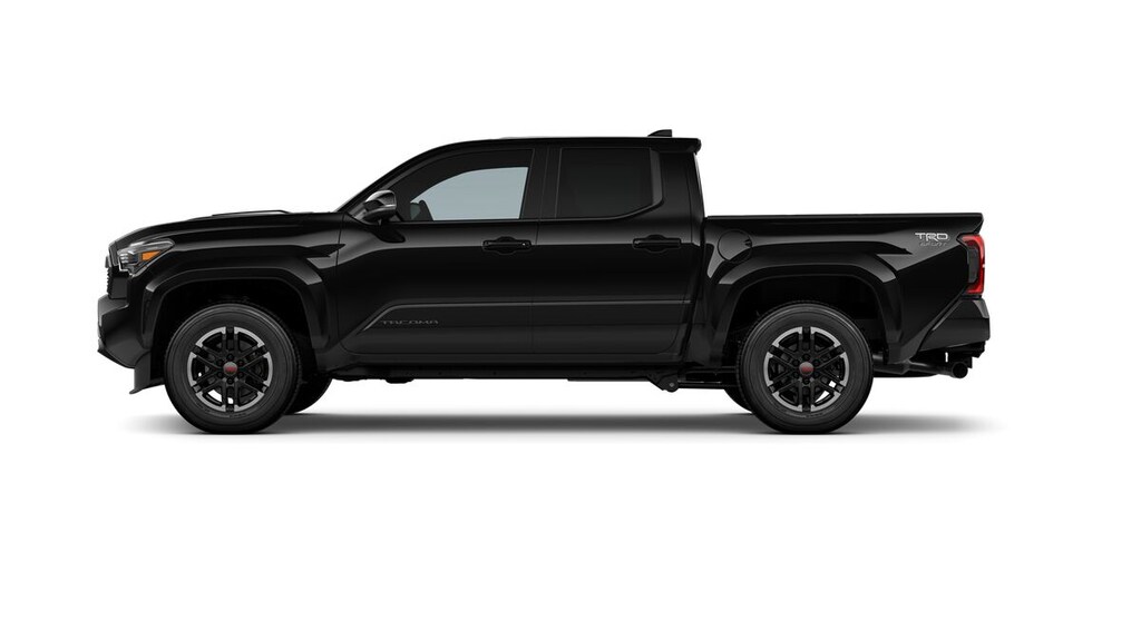 New 2026 Toyota Tacoma TRD Sport 4X4 DOUBLE CAB
