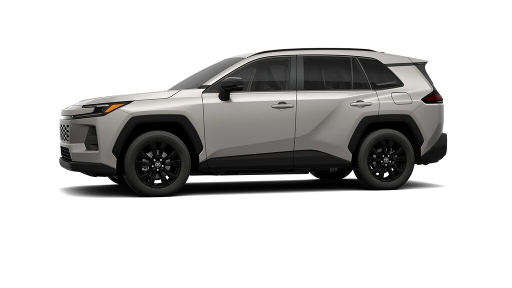 New 2026 Toyota RAV4 XLE Premium HYBRID AWD