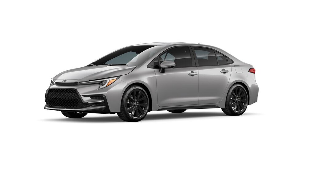 New 2026 Toyota Corolla SE SE