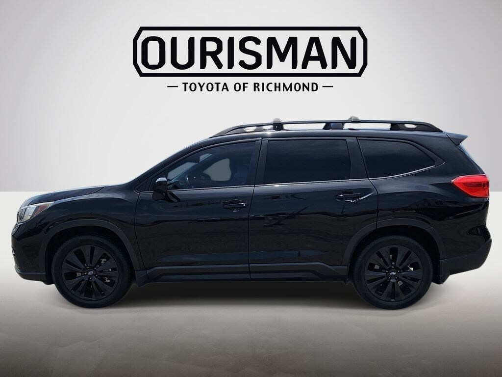 Used 2022 Subaru Ascent Onyx Edition SUV