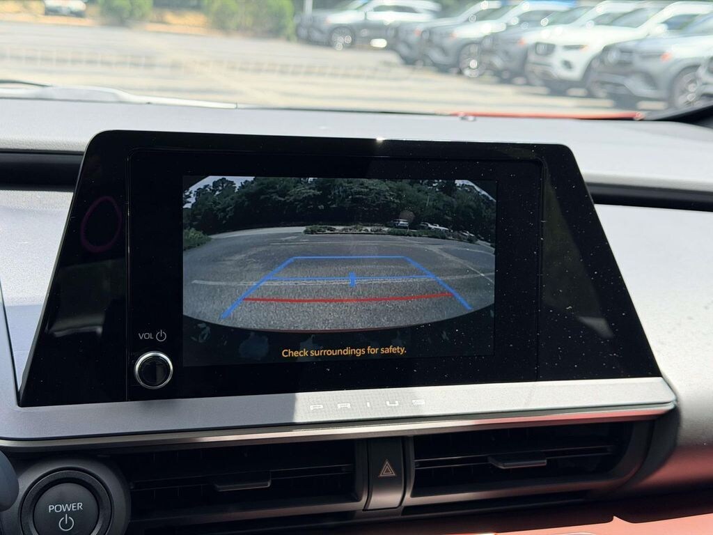 New 2026 Toyota Prius Plug-in Hybrid SE PLUG-IN HYBRID