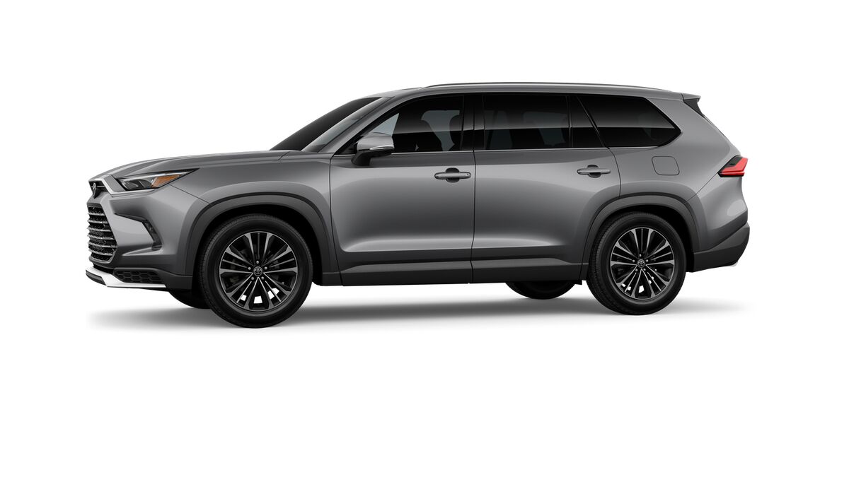 New 2026 Toyota Grand Highlander Hybrid MAX Platinum PLATINUM HYBRID MAX