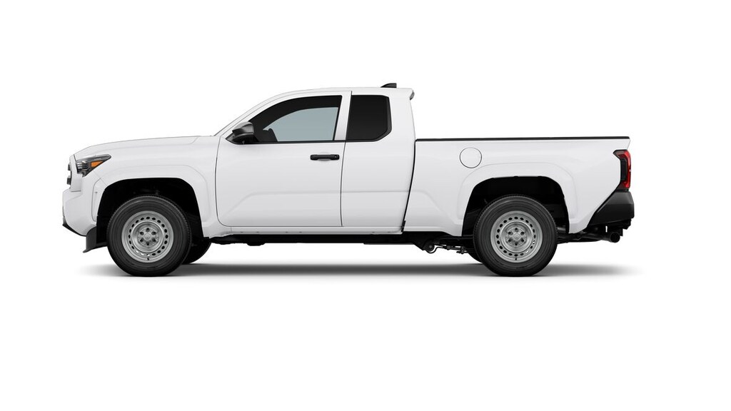New 2026 Toyota Tacoma SR 4X2 XTRACAB