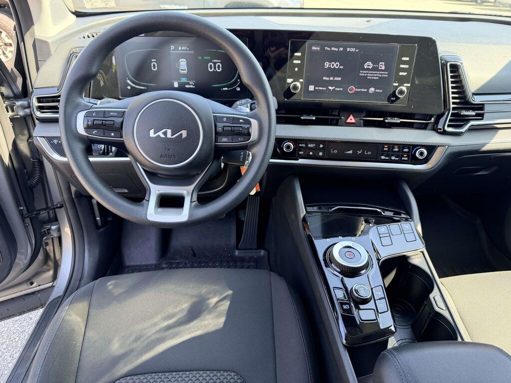 Used 2023 Kia Sportage Hybrid LX SUV