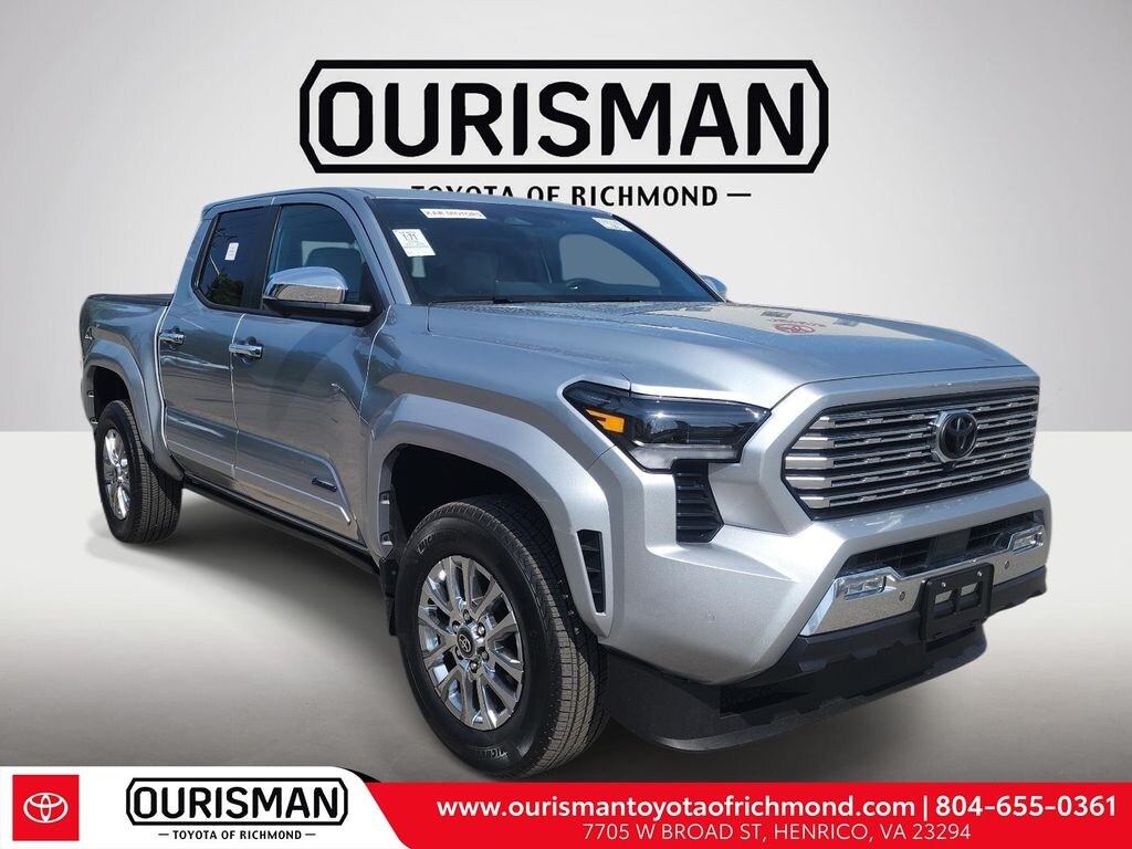 Used 2025 Toyota Tacoma Limited Truck